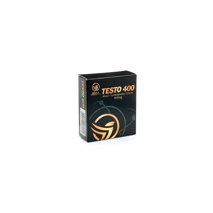 Aquila Testosterone 400 10 ml