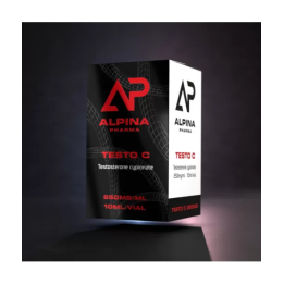Alpina Pharma Testo C
