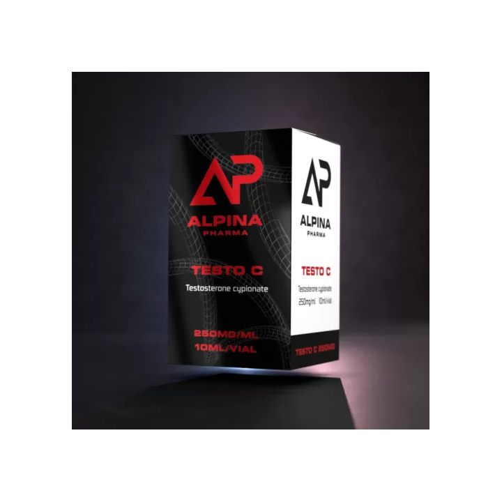 Alpina Pharma Testo C