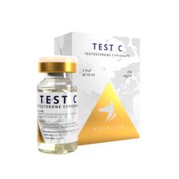 Anubis Testosterone Cypionat 250 mg 1 x 10ml