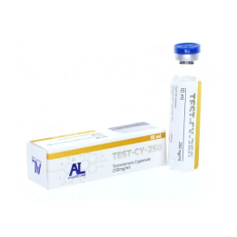 Athletic Labs Testosterone Cypionate 250mg 1 x 10ml