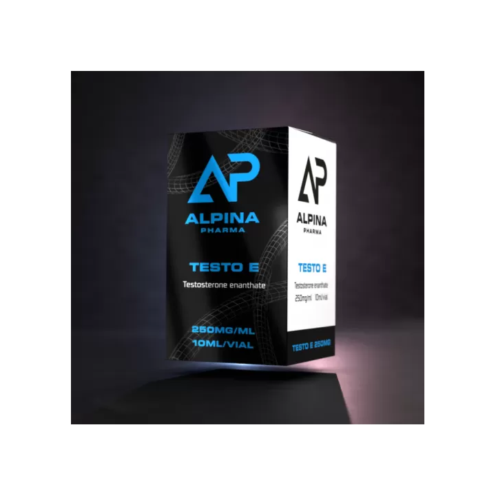 Alpina Pharma Testo E 250 mg 10 ml