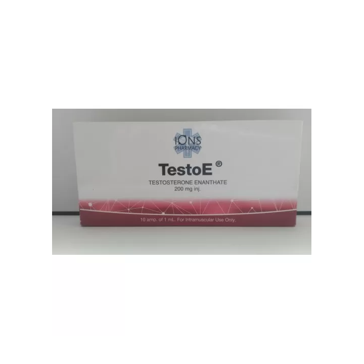 Ions Pharmacy Testosterone Enanthate 200 Mg
