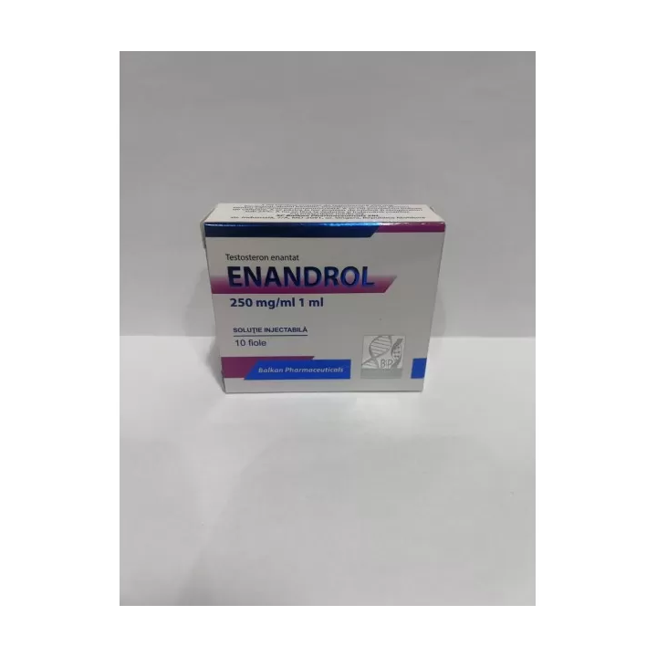 Balkan Pharmaceuticals Enandrol - Testosterone Enanthate