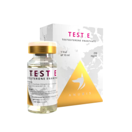 Anubis Testosterone Enanthat 250 mg 1 x 10ml