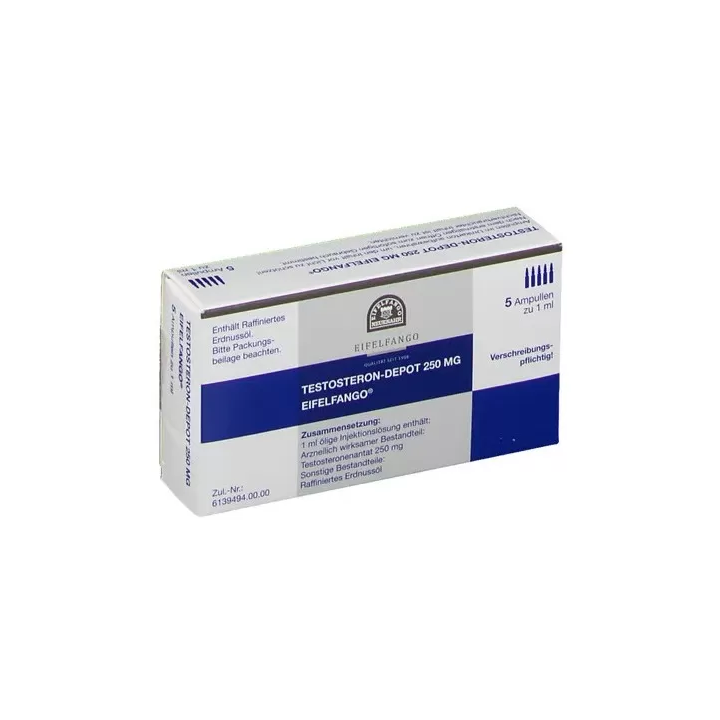 Eifelfango 250mg 5 x 1ml