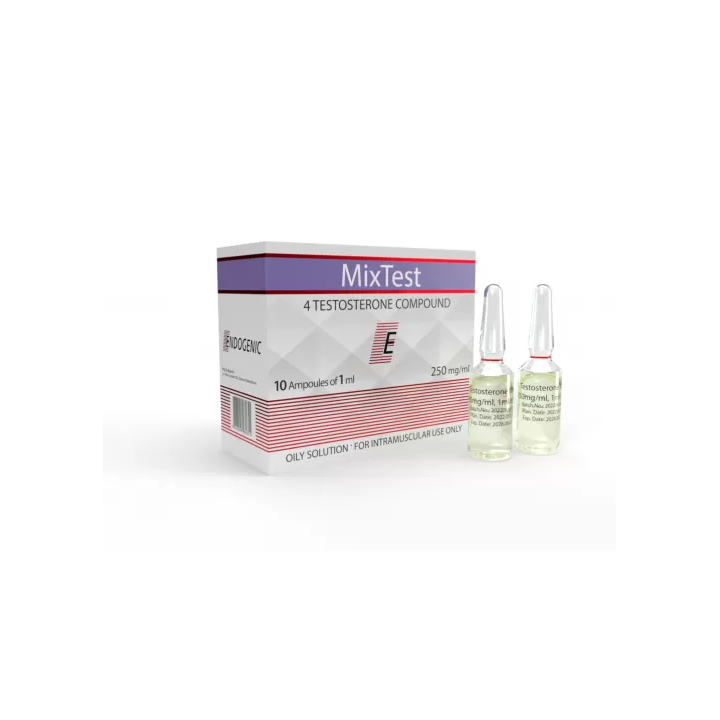 Endogenic MixTest