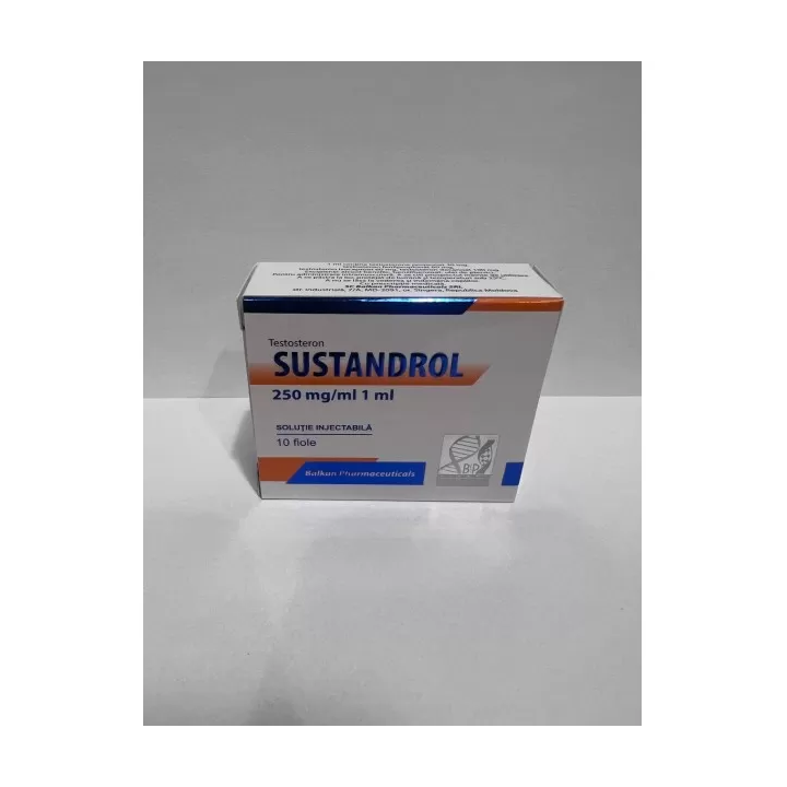 Balkan Pharmaceuticals Sustandrol - Sustanon