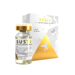 Anubis Sustanon 250mg 1 x 10 ml