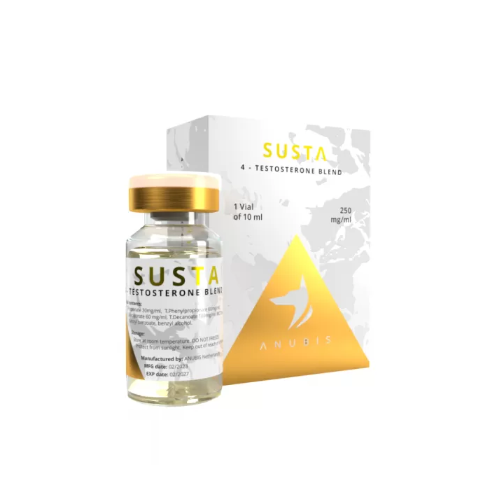 Anubis Sustanon 250mg 1 x 10 ml