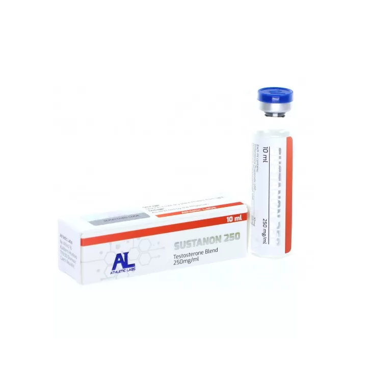 Athletic Labs Sustanon 250mg 1 x 10ml