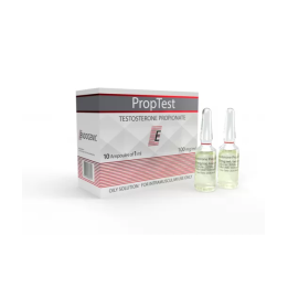 Endogenic PropTest Testosterone Propionat