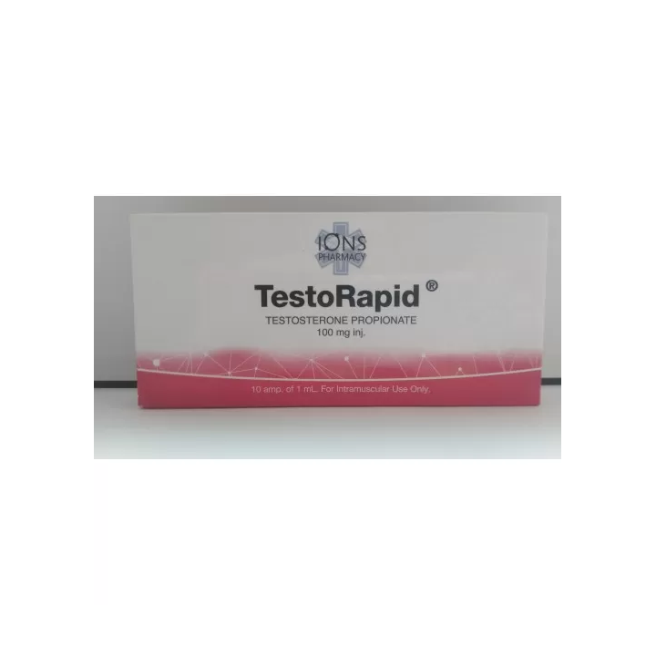 Ions Pharmacy Testosterone Propionate 100 Mg