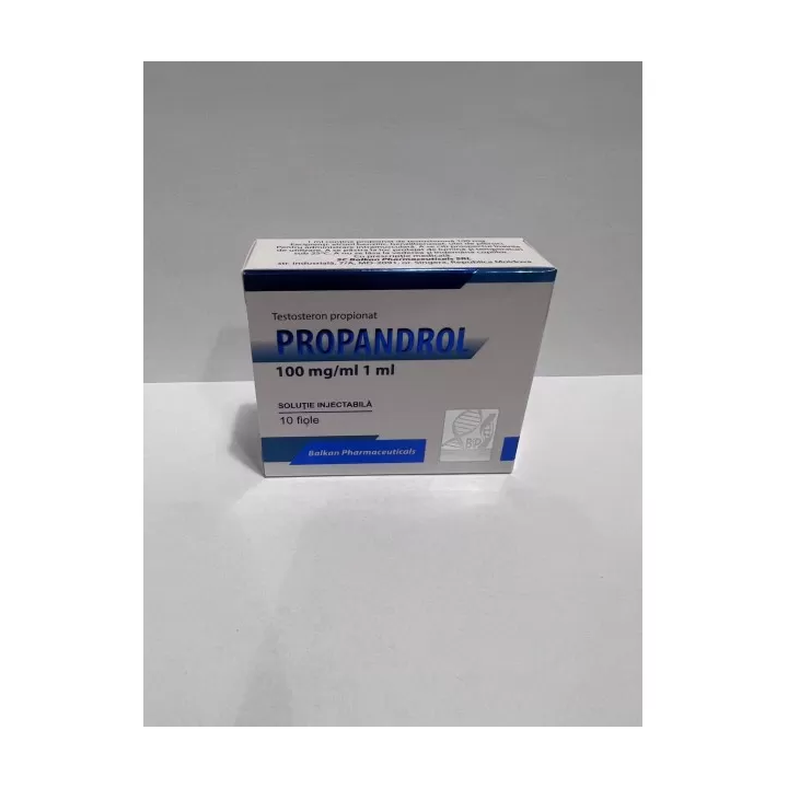 Balkan Pharmaceuticals Propandrol - Testosterone Propionat