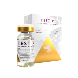 Anubis Testosterone Propionat 100 mg 1 x 10ml