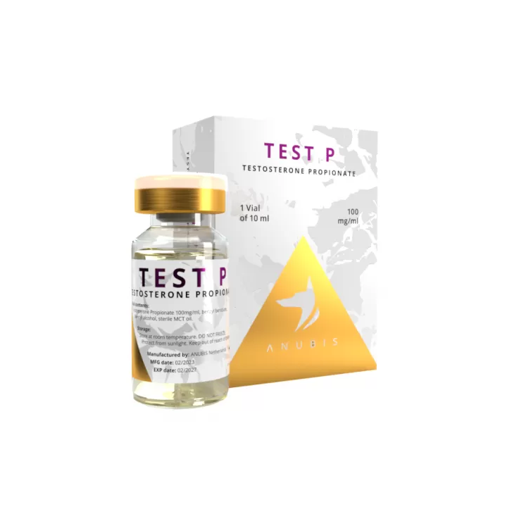 Anubis Testosterone Propionat 100 mg 1 x 10ml