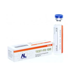 Athletic Labs Testosterone Propionat 100 Mg 1 x 10ml