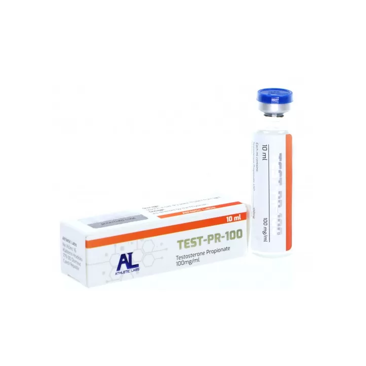 Athletic Labs Testosterone Propionat 100 Mg 1 x 10ml