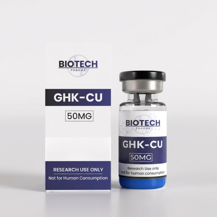 GHK-CU 50mg
