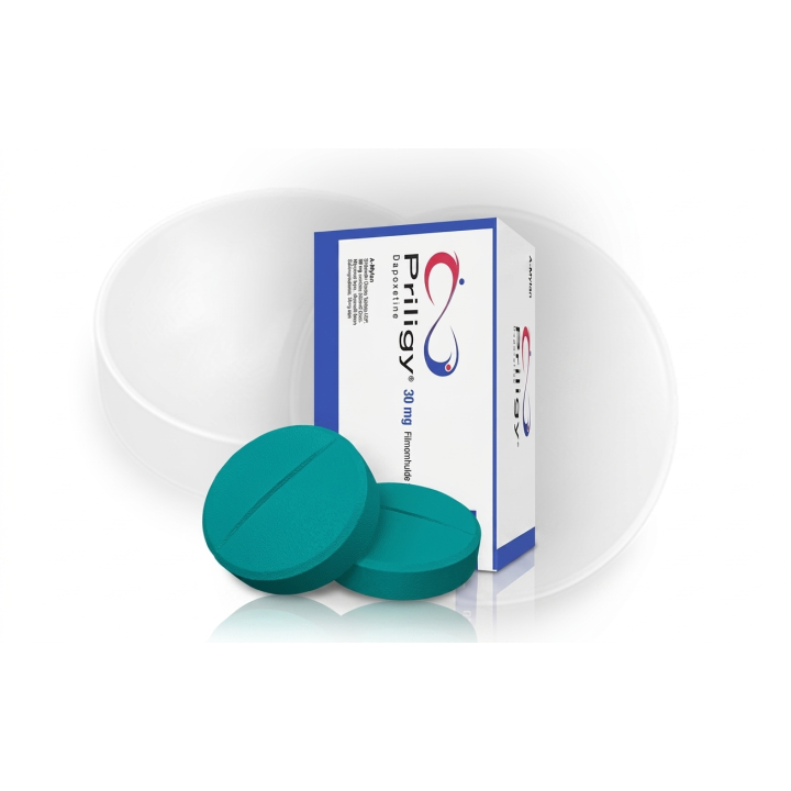 Dapoxetine 60MG