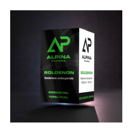 Alpina Pharma Boldenone 250 mg 10 ml