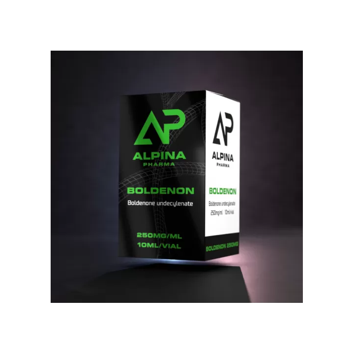 Alpina Pharma Boldenone 250 mg 10 ml