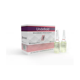 Endogenic UndeBold Boldenone