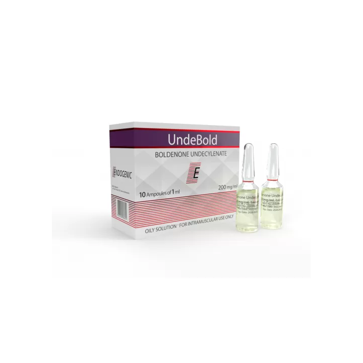 Endogenic UndeBold Boldenone