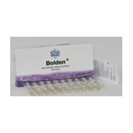 Ions Pharmacy Boldenone 200 Mg