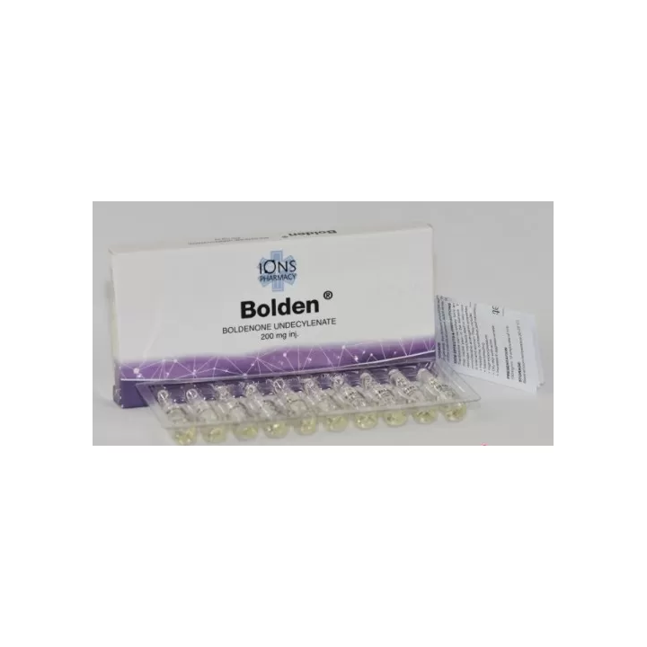 Ions Pharmacy Boldenone 200 Mg