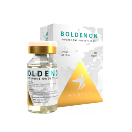 Anubis Boldenone Undecylenate 250 mg 10 ml