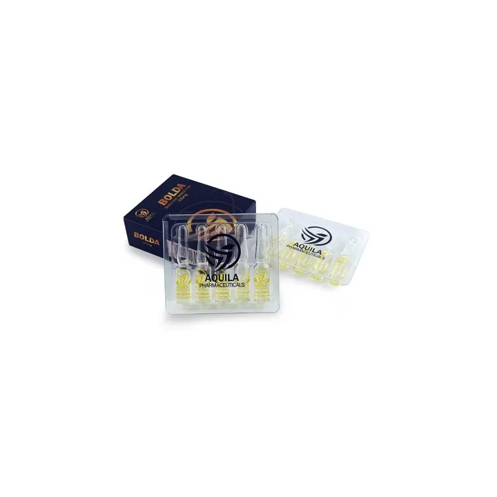 Aquila - Boldenone Undecylenate 250 mg 10 ml