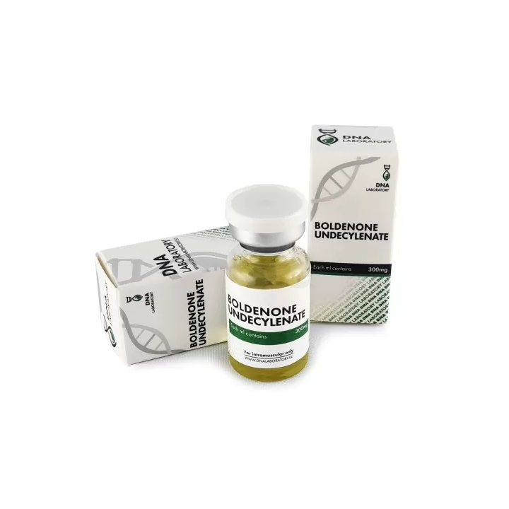 DNA Laboratory - Boldenone 250 mg 1 x 10ml