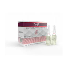 Endogenic DHB