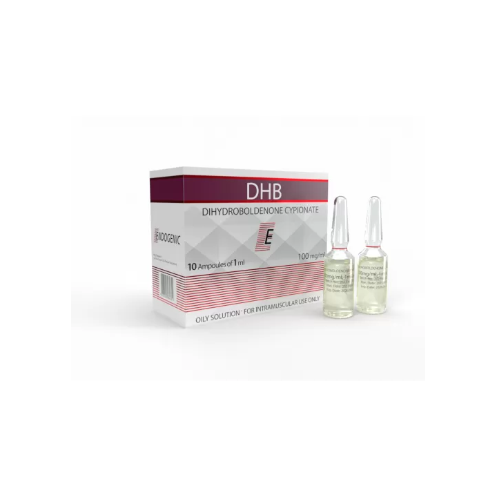 Endogenic DHB